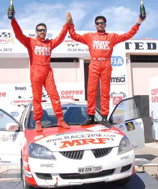 National Rally Championship12dec25 1